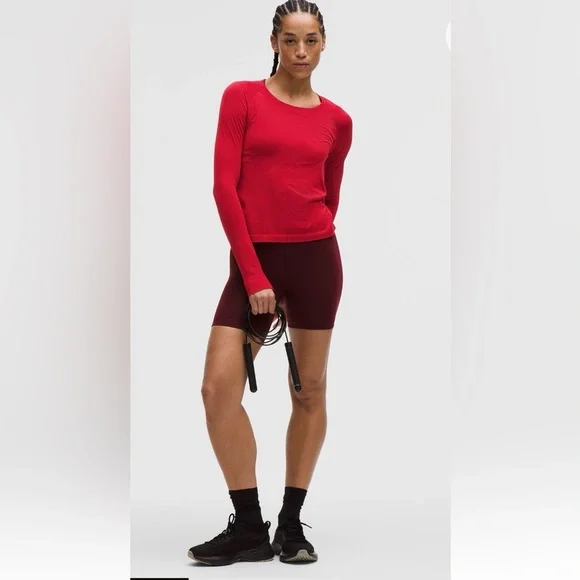 Lululemon Swiftly Tech Long Sleeve 2.0 Race Length-NWT!!! - Picture 11 of 11